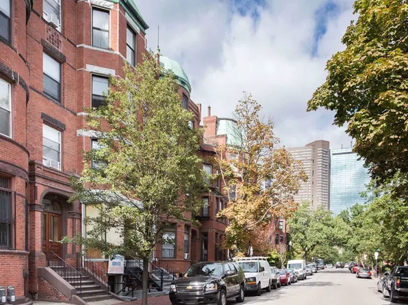 127 Saint Botolph St APT 4, Boston, MA 02115