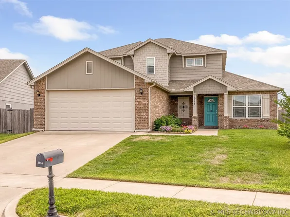 3916 W 103rd Pl S, Jenks, OK 74037
