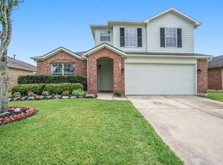 3108 Centennial Village Dr, Pearland, TX 77584