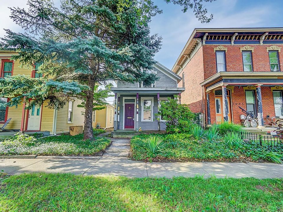 1029 W Jefferson Blvd, Fort Wayne, IN 46802 | Zillow