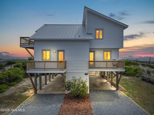 645 Caswell Beach Road, Oak Island, NC 28465