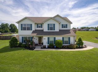 414 Poplar Ridge Rd, Piney Flats, TN 37686