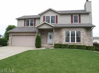 1510 Killarney Ct, Normal, IL 61761