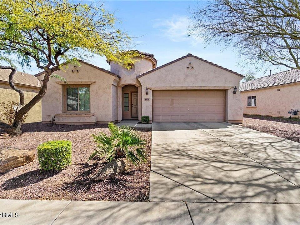 4509 S Saint Claire, Mesa, AZ 85212