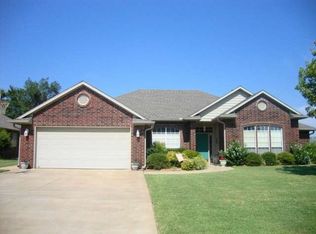 3110 S Saddle Rock St, Stillwater, OK 74074