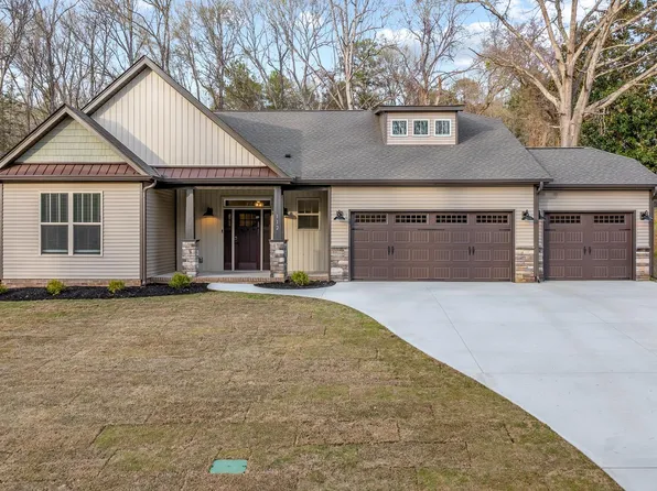 112 Robins Run Lot 19, Laurens, SC 29360