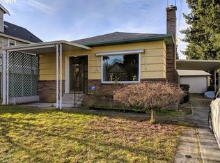 7419 N Olin Ave, Portland, OR 97203