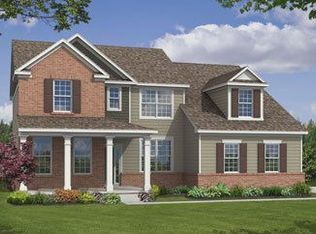 14657 Copper Springs Way, Fortville, IN 46040