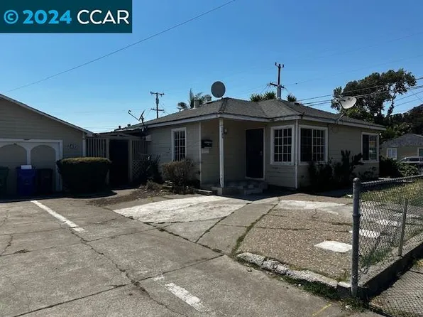 2485 Glenlock St, San Pablo, CA 94806