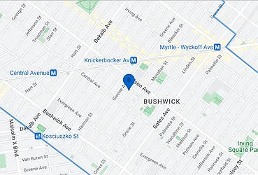 Rented by Aron Fried, LREB