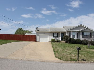 318 Congressman Dr, Clarksville, TN, 37042