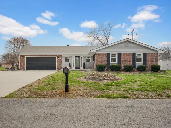 1168 Argyll Way, Henderson, KY 42420