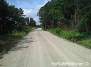 2218 Railroad Bed Rd, Brooklet, GA 30415