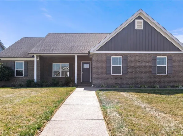 4001 Chappell Dr, Evansville, IN 47725