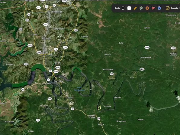 Omega Park Rd Lot Wp001, Somerset, KY 42501
