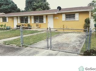 15812 NW 38th Ct, Miami Gardens, FL 33054