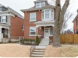3730 Hartford St, Saint Louis, MO 63116