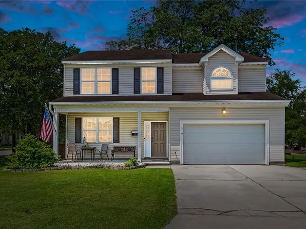 510 Powhatan Ave, Portsmouth, VA 23707