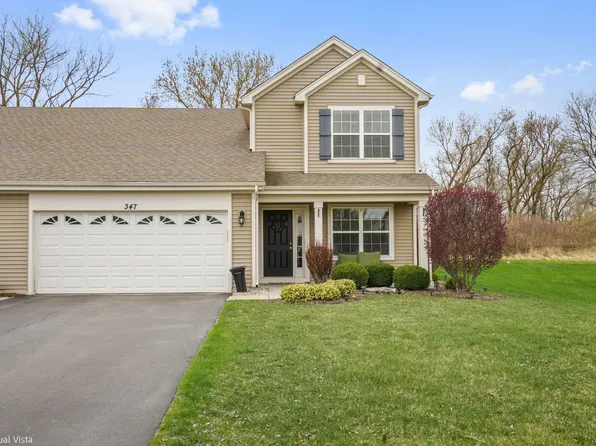347 Norfolk Ln, Pingree Grove, IL 60140