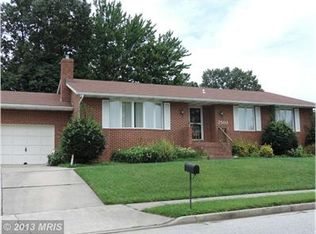 2502 Michels Ln, Baltimore, MD 21234