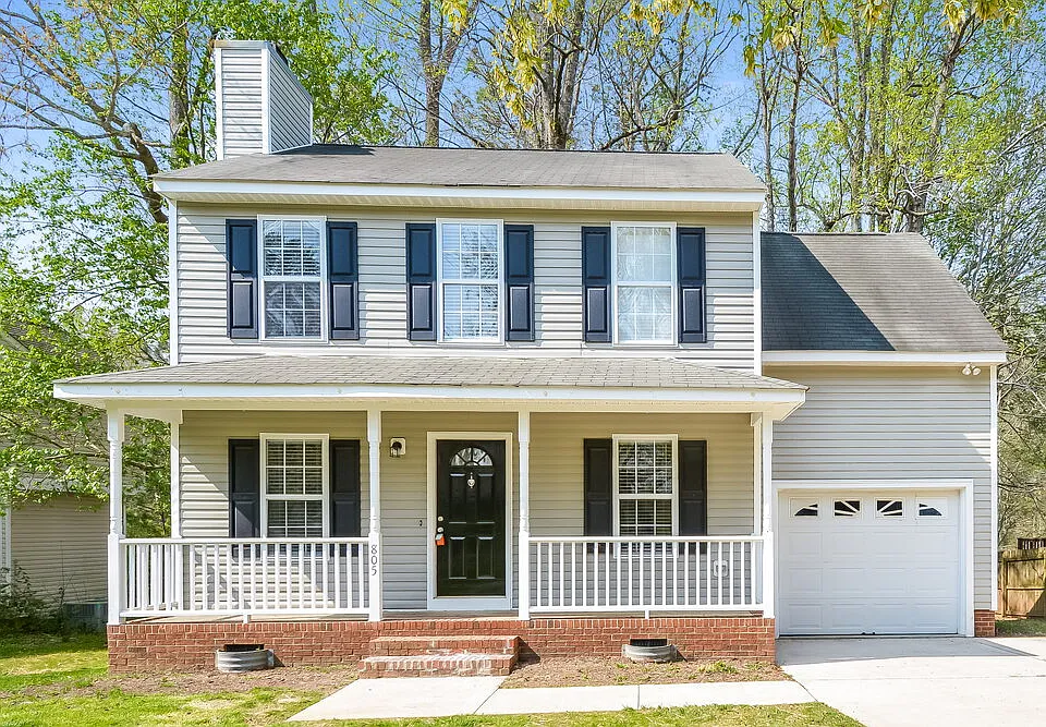 805 Wallridge Dr