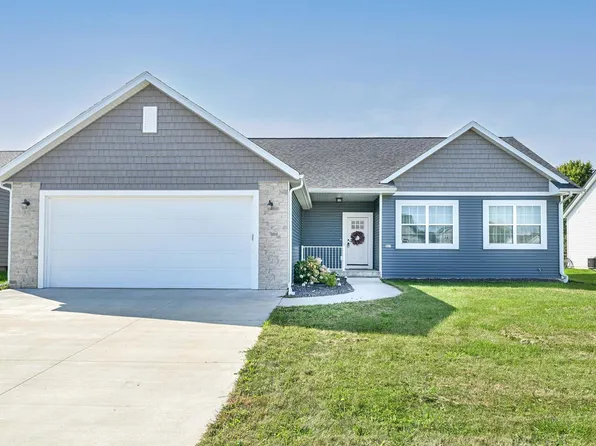 327 Allison WAY, Campbellsport, WI 53010