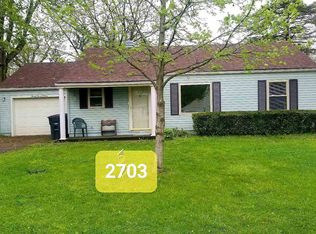 2703 S Tacoma Ave, Muncie, IN 47302