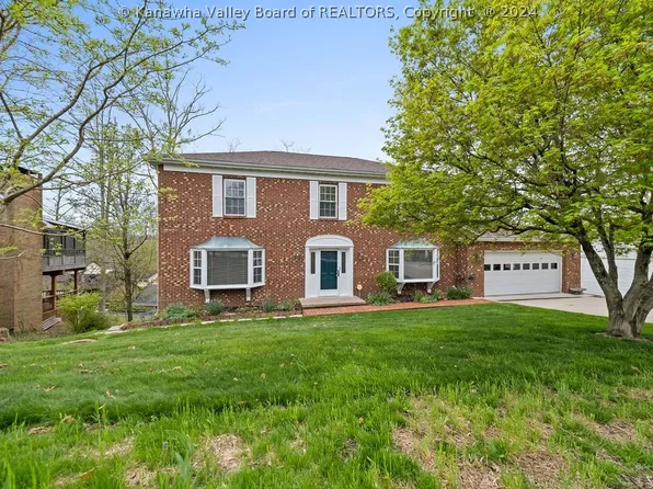 1608 Kirklee Rd, Charleston, WV 25314