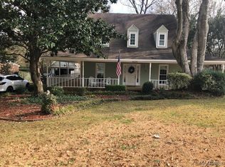 4600 Chrystan Rd, Montgomery, AL 36109