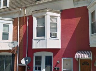 821 S Beaver St, York, PA 17403