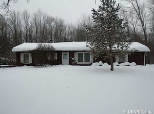 4648 Rushmore Rd, Palmyra, NY 14522