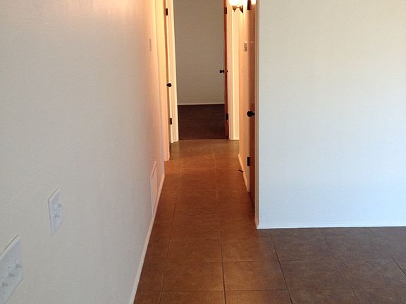 Hall from living room