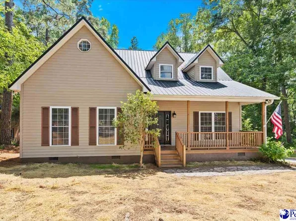1825 Golf Course Rd, Hartsville, SC 29550