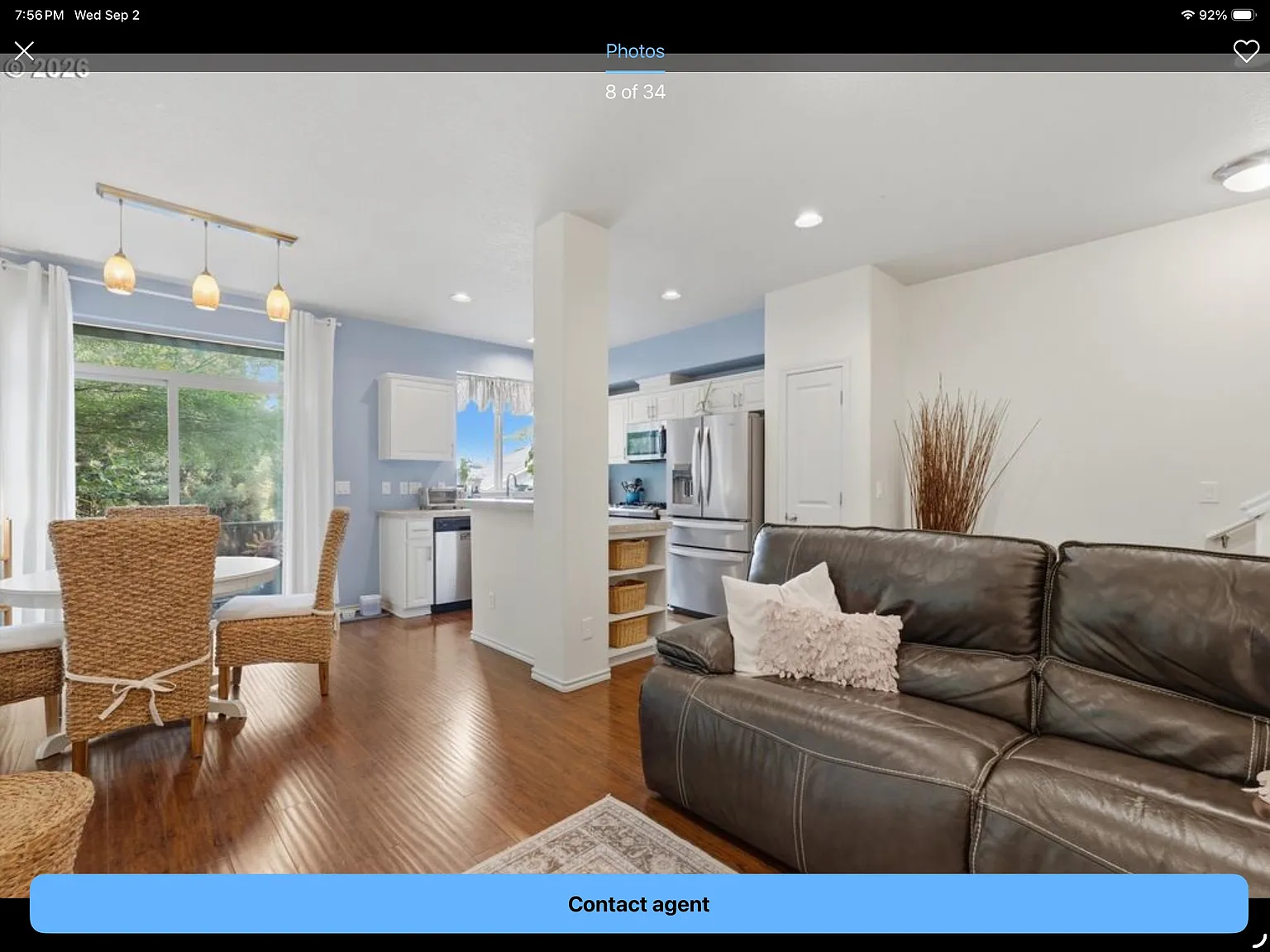 3 bed, 2.5 bath, 1464 sqft, $3,050 — Photo 4