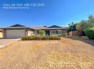 2315 W El Alba Way, Chandler, AZ 85224