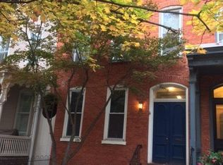 513 W Chestnut St APT 2, Lancaster, PA 17603