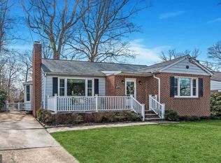 2206 Rockwell Ave, Baltimore, MD 21228