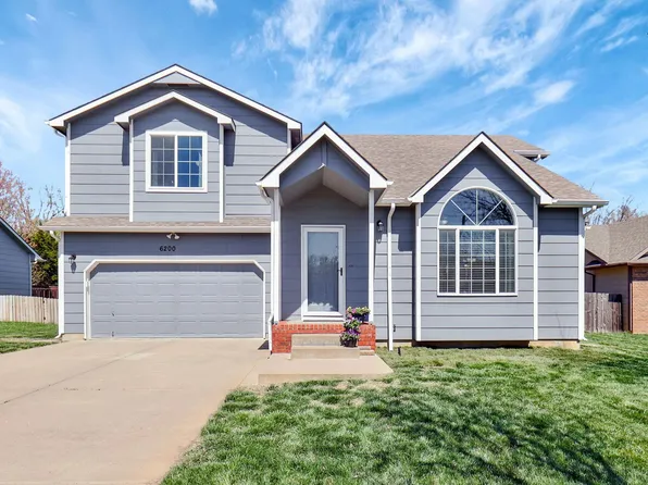 6200 E 41st Cir N, Wichita, KS 67220