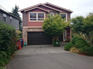 8635 Fauntleroy Pl SW, Seattle, WA 98136