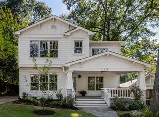 225 E Hancock St, Decatur, GA 30030