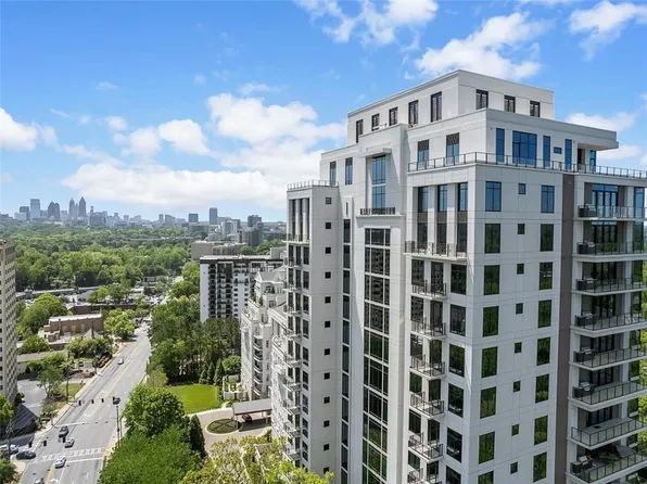 2520 Peachtree Rd NW #1603, Atlanta, GA 30305