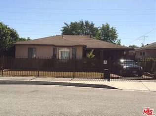 13302 Traub Ave, Los Angeles, CA 90059
