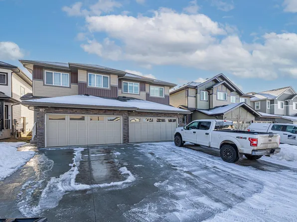 109 Elm St, Fort Saskatchewan, AB T8L 0X8