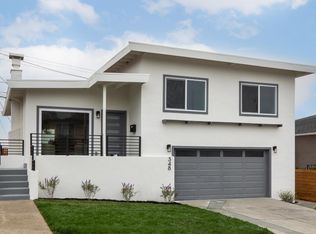 348 King Dr, South San Francisco, CA 94080