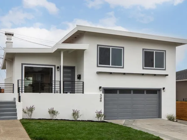 348 King Dr, South San Francisco, CA 94080