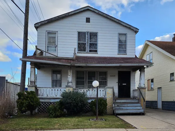 6329 Julian St, Detroit, MI 48204