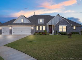 10435 S 232nd East Ave, Broken Arrow, OK 74014