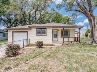 1100 E Evanston St, Wichita, KS 67219
