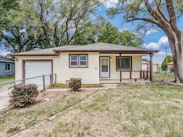 1100 E Evanston St, Wichita, KS 67219