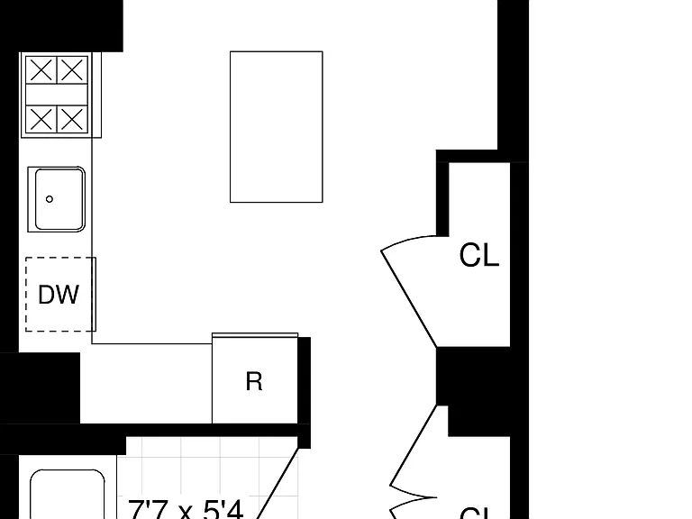 20 West St #29C — Photo 2